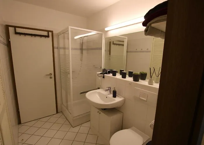 Apartamento Marie Bad Bevensen