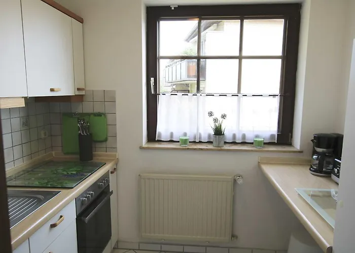 Apartamento Marie Bad Bevensen